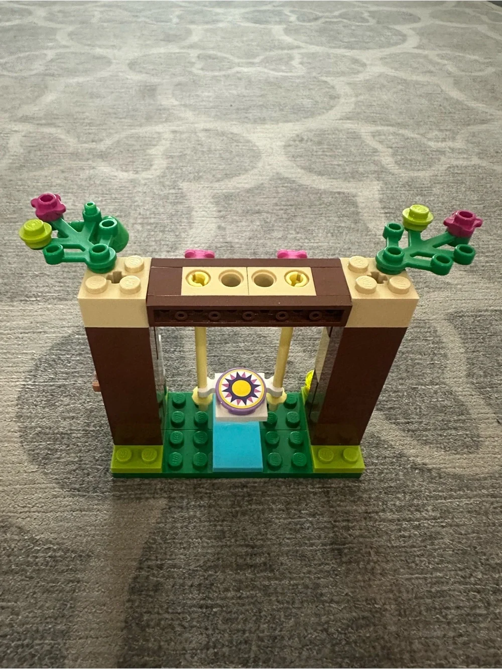 LEGO Disney Princess Rapunzel's Best Day Ever (set #41065), released in 2016.